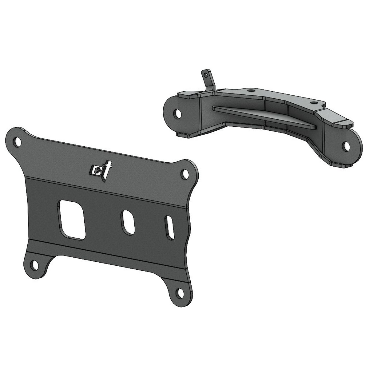 Polaris Pro R Front Gusset Kit