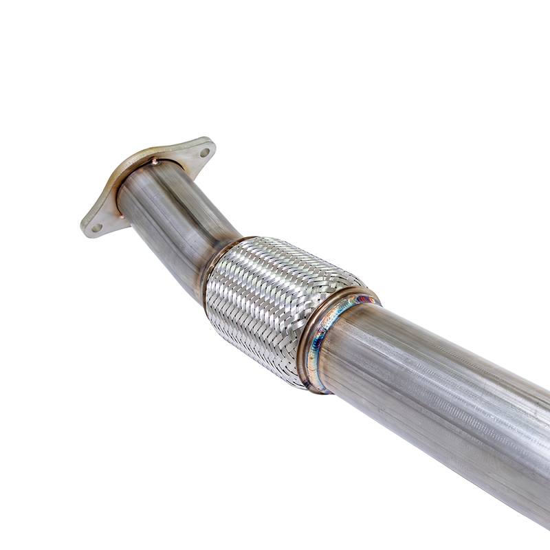 ZZP CTS 2.0 3" Stainless Catback Exhaust