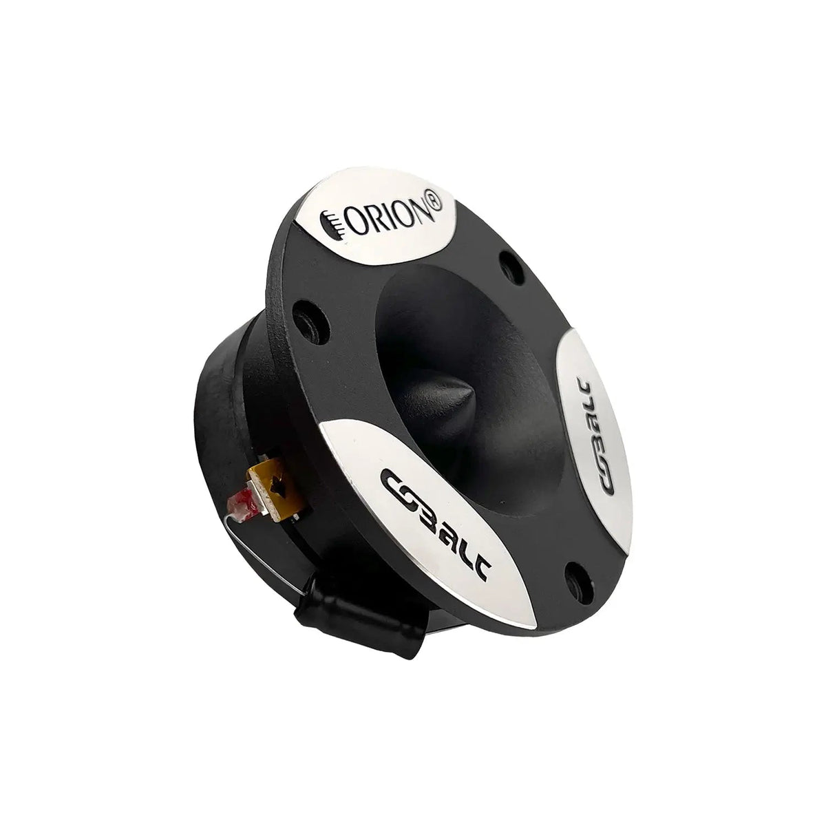 CTW101 - 3.75" Aluminum Bullet Tweeter