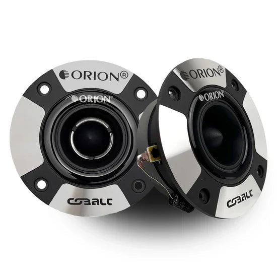 Orion CTW125 3.9" Bullet Tweeters (Pair) Orion