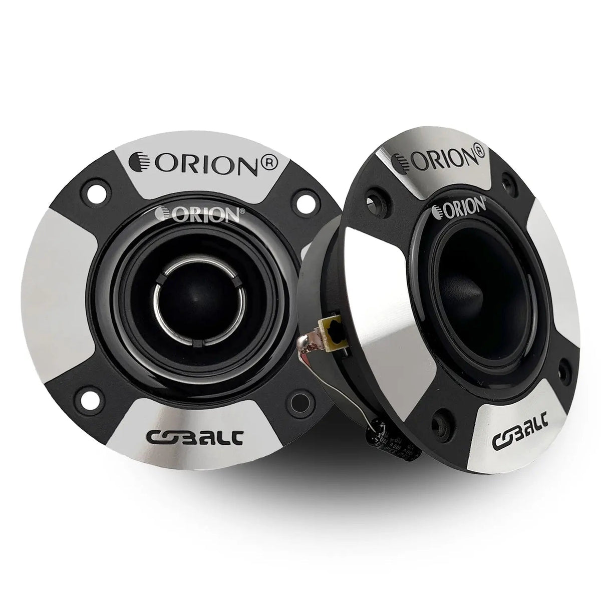 CTW125 - 3.9" Bullet Tweeter