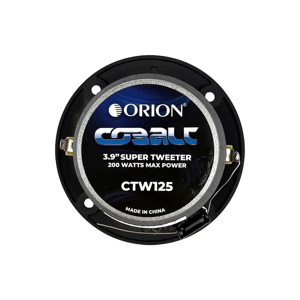 CTW125 - 3.9" Bullet Tweeter