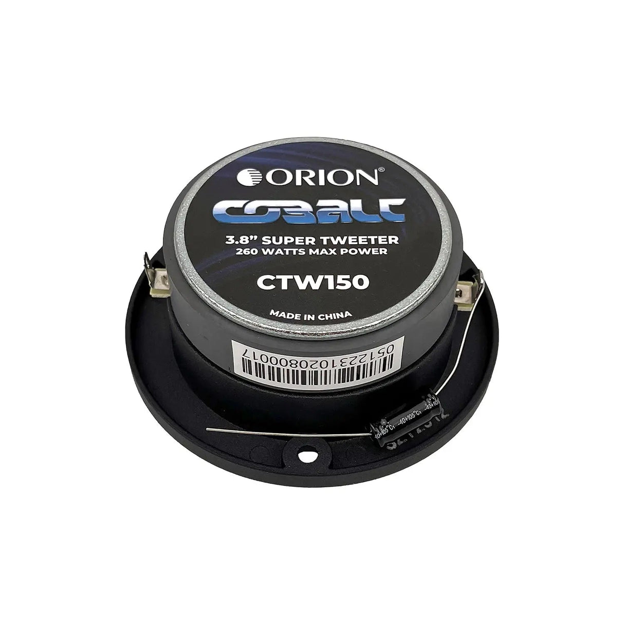 Orion CTW150 - 3.8" Bullet Tweeter Orion