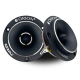 Orion CTW2.0NEO  3.8" 100W RMS Neodymium Bullet Tweeters (Pair) Orion