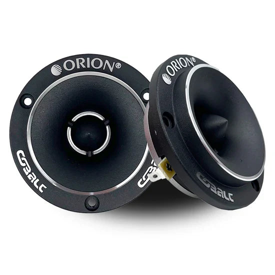 Orion CTW2.0NEO  3.8" 100W RMS Neodymium Bullet Tweeters (Pair) Orion