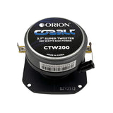 Orion CTW200 3.7" Bullet Tweeter (Single) Orion