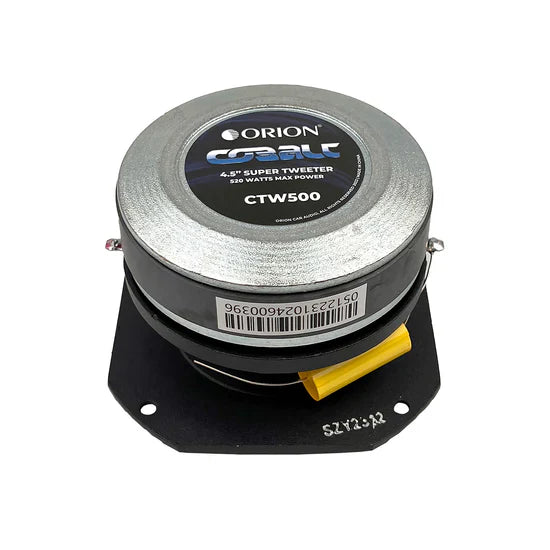 Orion CTW500 4.5" 130W RMS Bullet Tweeter (Single)