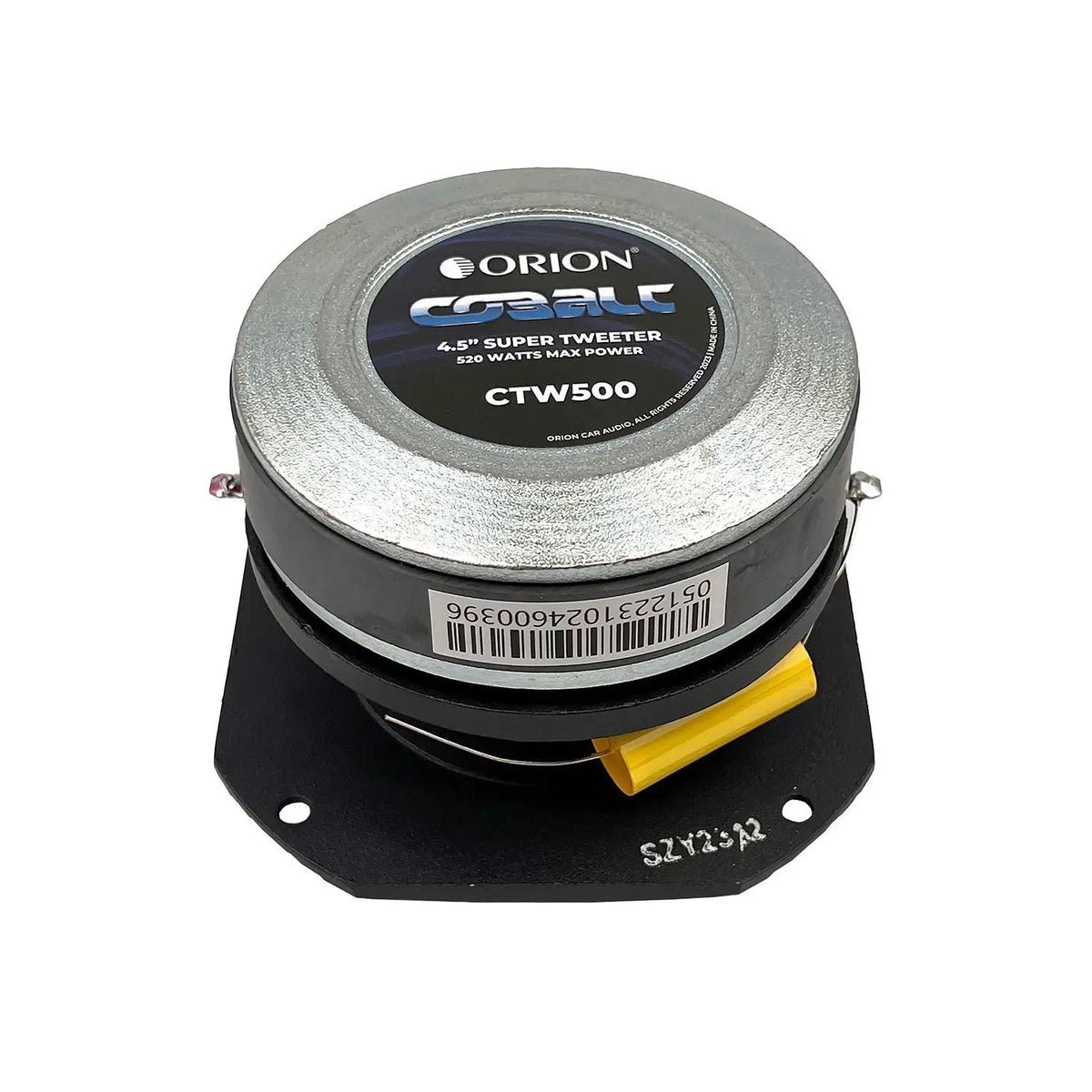 ORION Cobalt Bullet Tweeter for Car Audio CTW500 4.5”