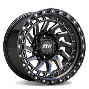 ATW CULEBRA RIM ALTA GAMA CAR AUDIO