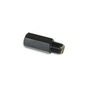 HornBlasters Black 1/4" Check Valve HornBlasters
