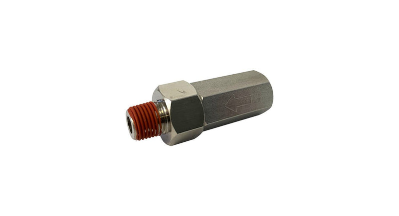 Viair 92825 1/8" Female to Male 16mm Check Valve