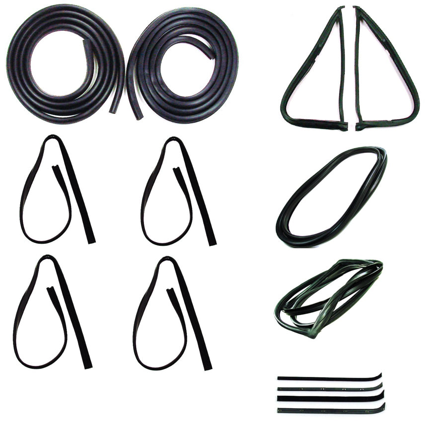 Complete Weatherstrip Kit (1973-1979) Precision