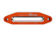 Aluminum Hawse Fairlead - Orange CrawlTek Revolution