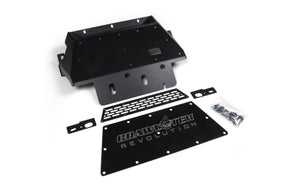 Blaze Front Skid Plate w/o Winch Mount | Ford Bronco (21-26) CrawlTek Revolution