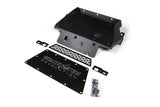 Blaze Front Skid Plate w/o Winch Mount | Ford Bronco (21-26) CrawlTek Revolution