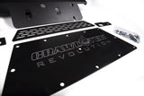 Blaze Front Skid Plate w/o Winch Mount | Ford Bronco (21-26) CrawlTek Revolution