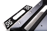 Blaze Front Skid Plate w/ Winch Mount | Ford Bronco (21-26) CrawlTek Revolution