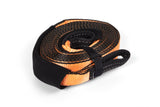Heavy Duty Tow Strap - 3 in x 30 ft CrawlTek Revolution