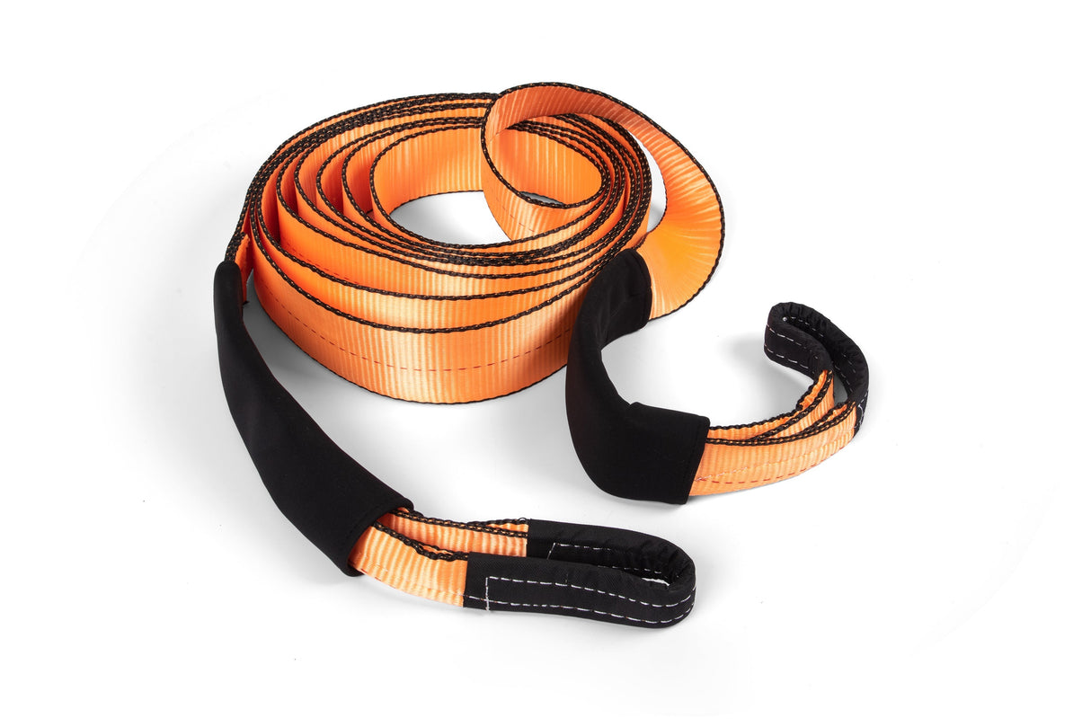 Heavy Duty Tow Strap - 3 in x 30 ft CrawlTek Revolution