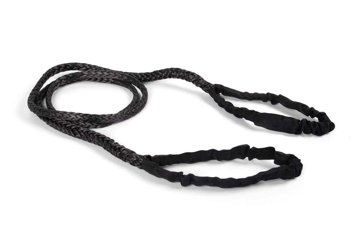 Winch Line Extension Rope - 1/2 in x 10 ft CrawlTek Revolution