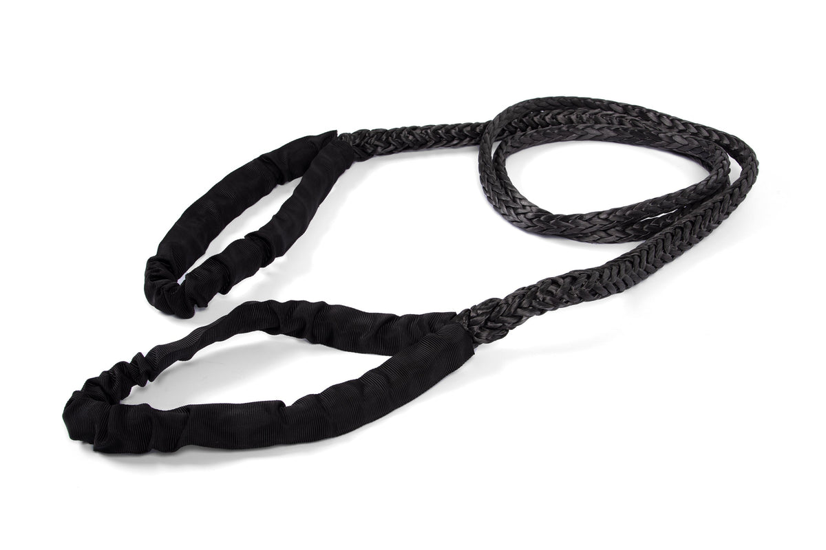 Winch Line Extension Rope - 1/2 in x 10 ft CrawlTek Revolution