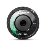 CX-10XL | 10'' | 1200W MAX | Dual 4Ω COMANDO
