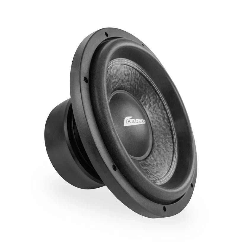 CX-121XL | 12'' | 2000W MAX | Dual 4Ω COMANDO