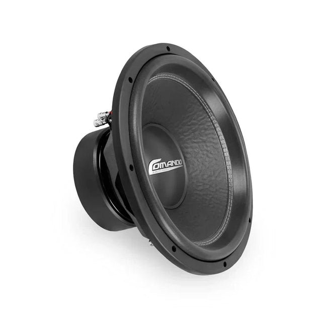 CX-151 | 15'' 2000W MAX. | DUAL 4Ω COMANDO