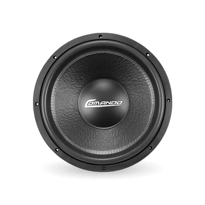 CX-151 | 15'' 2000W MAX. | DUAL 4Ω COMANDO
