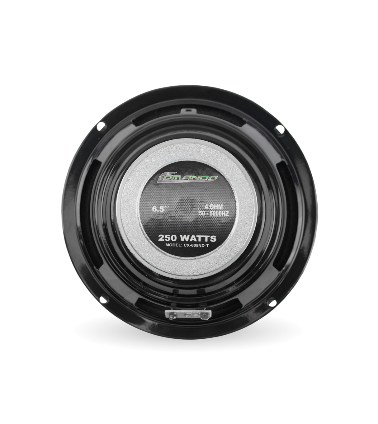 CX-605ND-T  | 6.5 '' 250 WATTS | COIL 4ohm Comando Audio