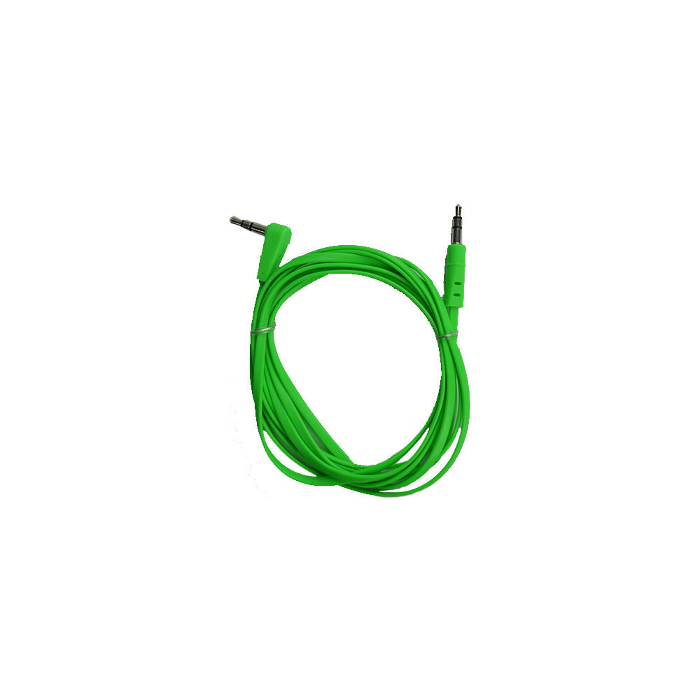 CX-6FT-FLAT3.5-GE |  Stereo Sound Cable Comando Audio