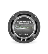 CX-6NYC | 6.5'' 500W MAX. | COIL 4Ω Comando Audio