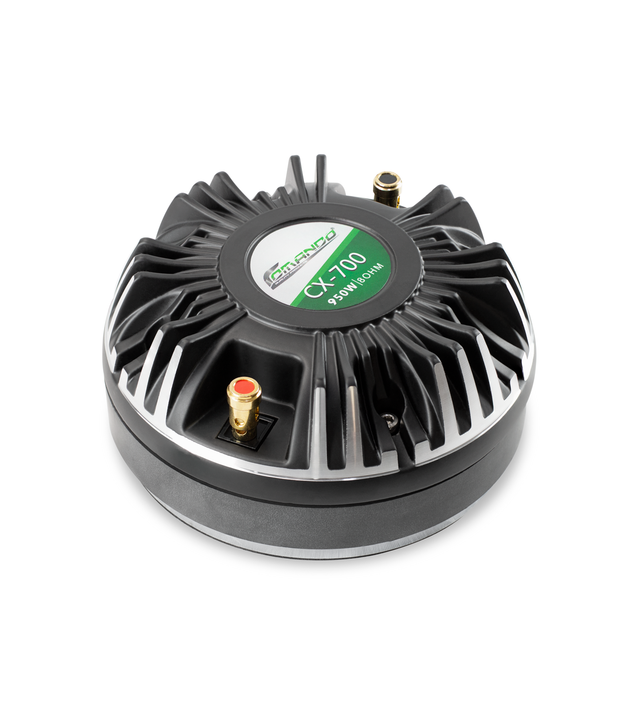 CX-700 | 950 MAX. | 8ohm Comando Audio