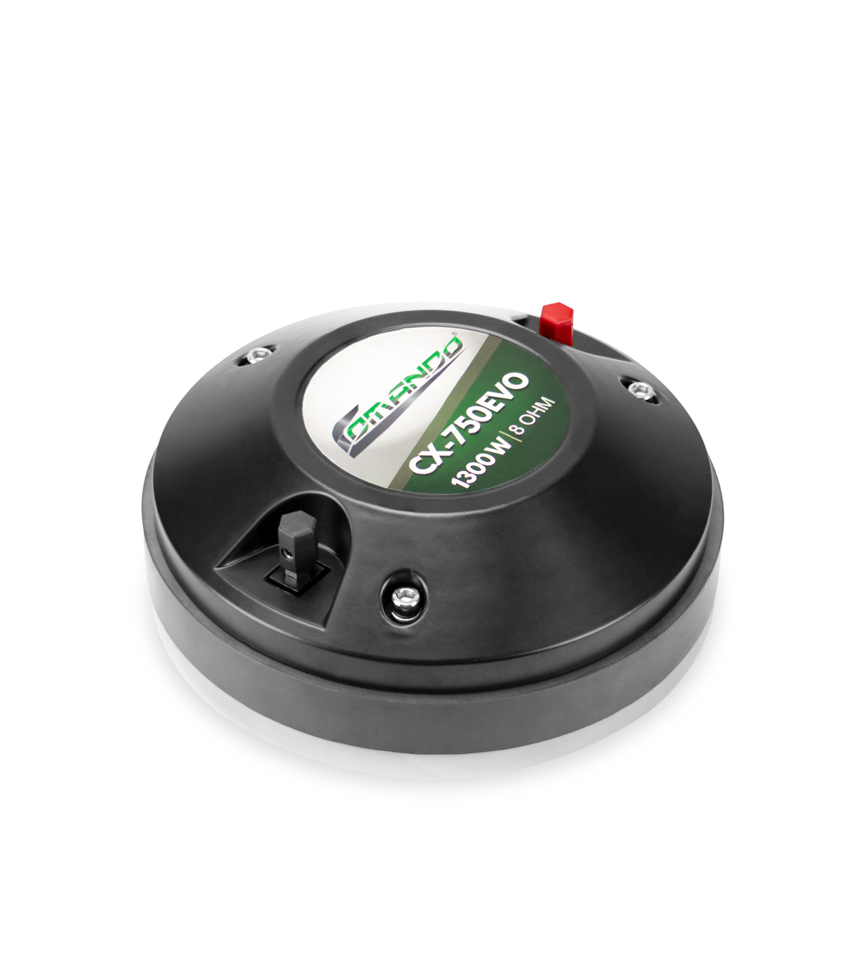 CX-750EVO | 1300W MAX. | 8Ω Comando Audio