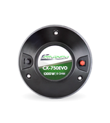 CX-750EVO | 1300W MAX. | 8ohm Comando Audio