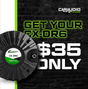 CX-DR6 | 900W MAX | 8 Ohms COMANDO