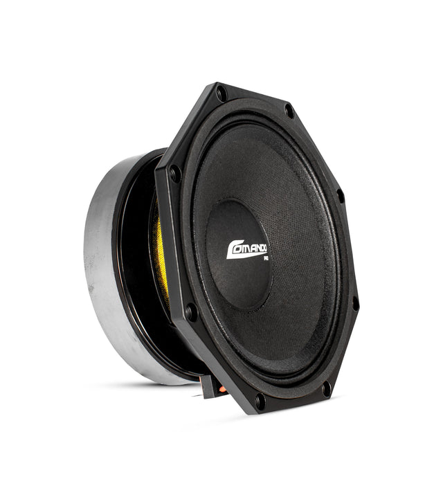 CX6PE21-PRO | 6" MIDRANGE SPEAKER | 1100W | 8ohm | 1.75" VC Comando Audio Inc.