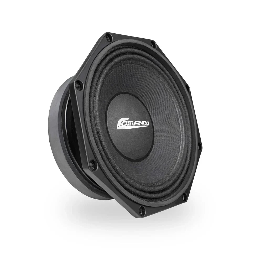 CX8PE31-PRO | PRO AUDIO 8'' MIDRANGE SPEAKER | 1600W MAX | 8Ω COMANDO