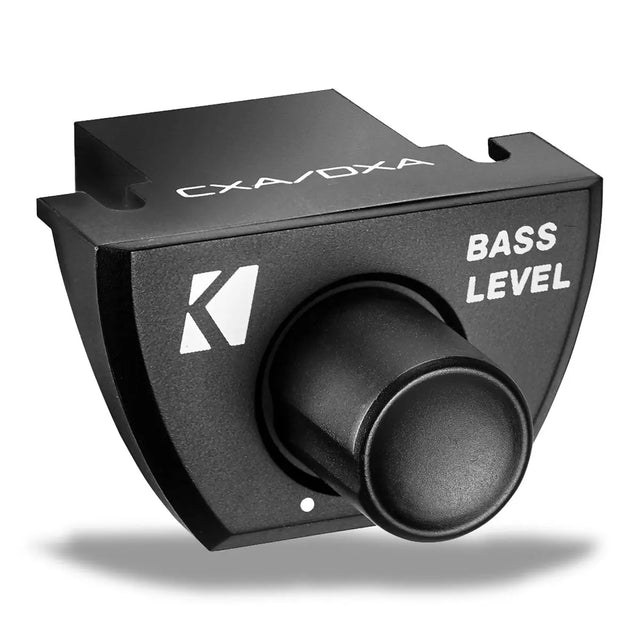 Bass Level Controller for SSV Audio-Kits w/Kicker PXA Amplifiers SSV Works