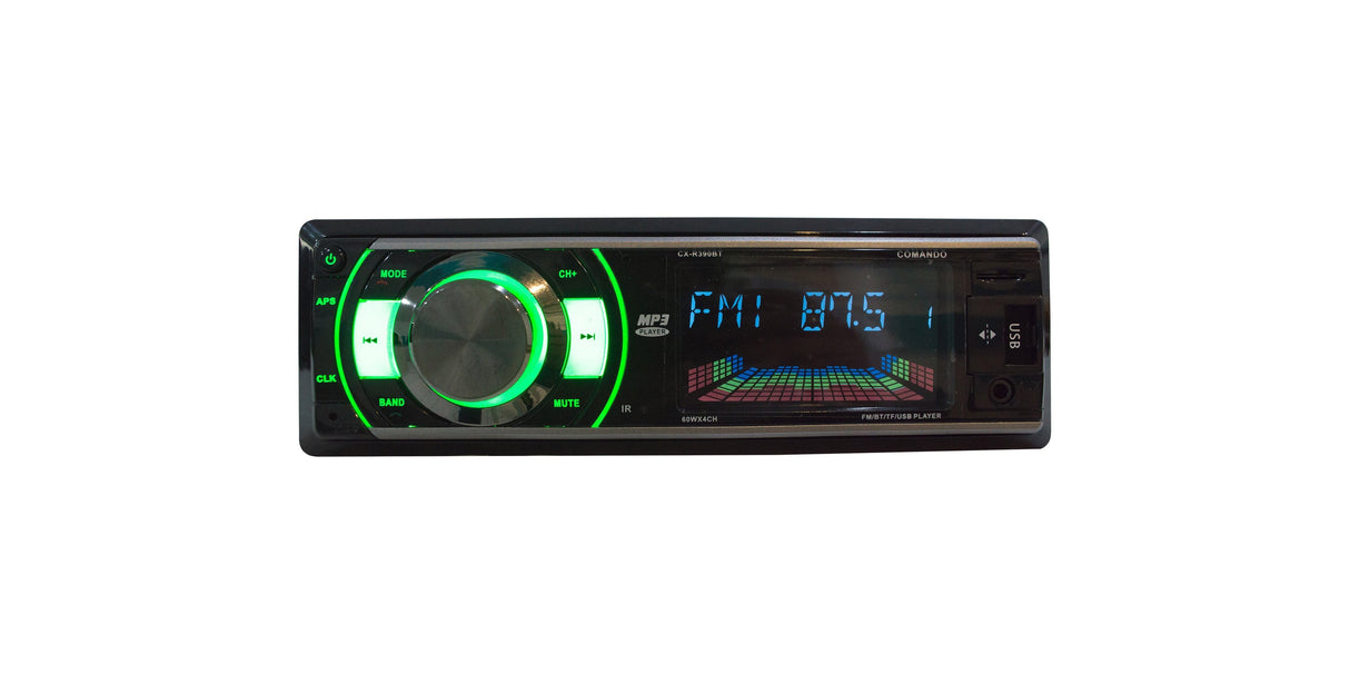 CXR390BT Comando