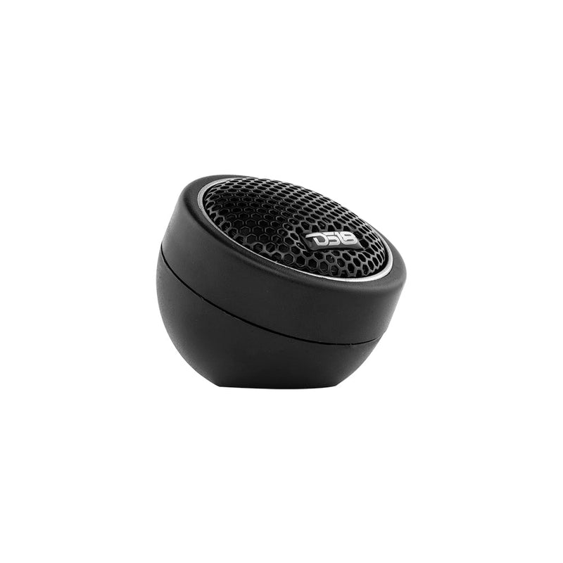 1.92" Dome Neodymium Tweeter with Aluminum Body 60 Watts 1" Silk 4-Ohm Vc