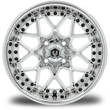 MODZ® Formula 14x7 | -25 Offset Chrome