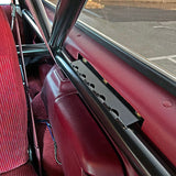 Desolate Motorsports Fully Welded Roll Cage - 1980-1996 Ford Bronco Desolate Motorsports