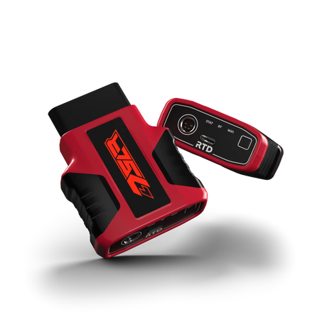 HP Tuners RTD 4 - Blank