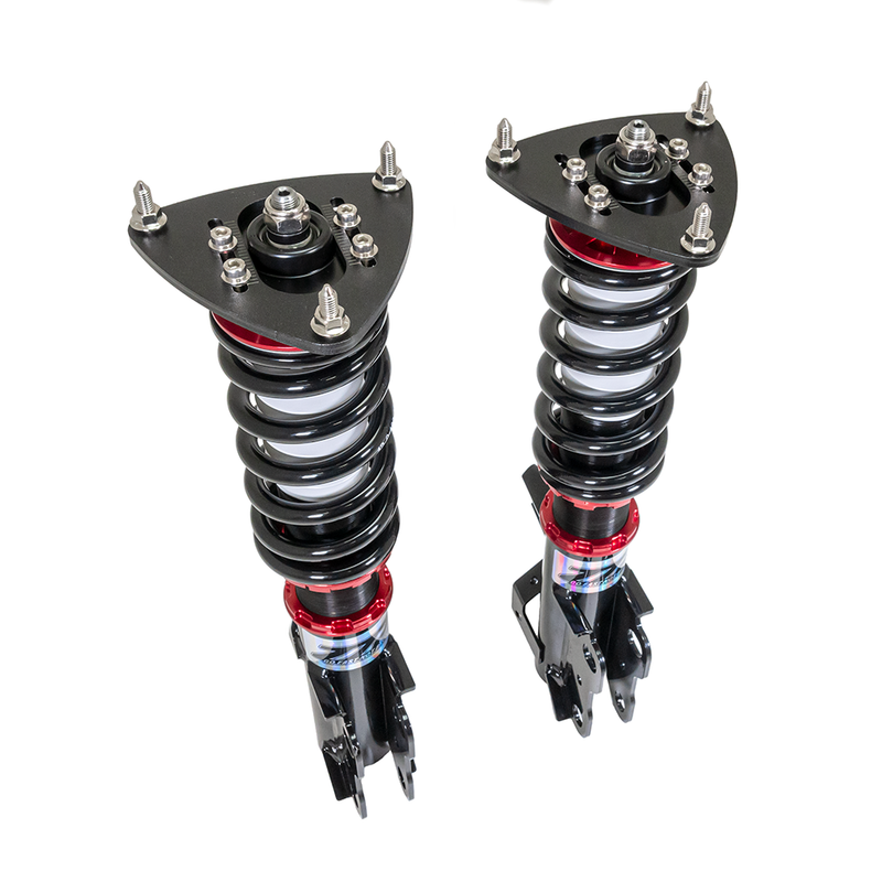 ZZP 6th Gen Camaro Coilovers