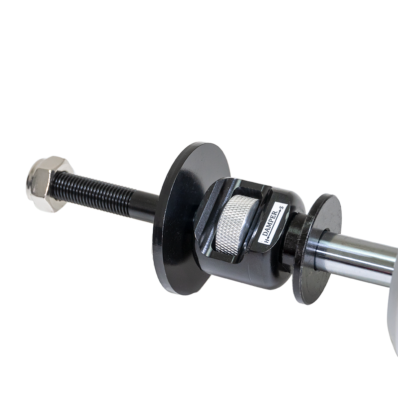 ZZP 6th Gen Camaro Coilovers