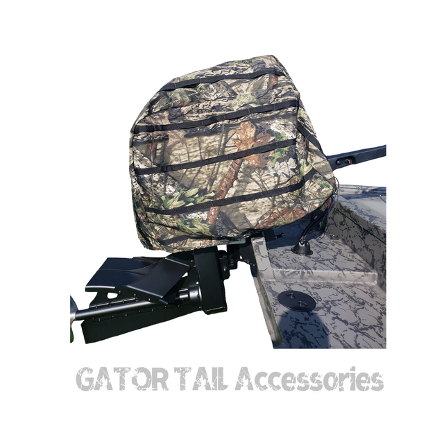 Gatortail Camo Motor Cover Gatortail