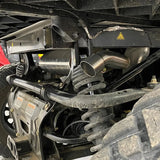 2020+ Can-Am Defender HD10 Magnum Slip-On Exhaust Evolution Powersports