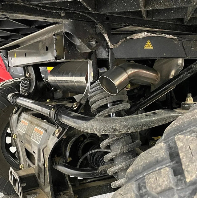 2020+ Can-Am Defender HD10 Magnum Slip-On Exhaust Evolution Powersports