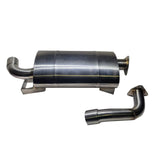 2020+ Can-Am Defender HD10 Magnum Slip-On Exhaust Evolution Powersports